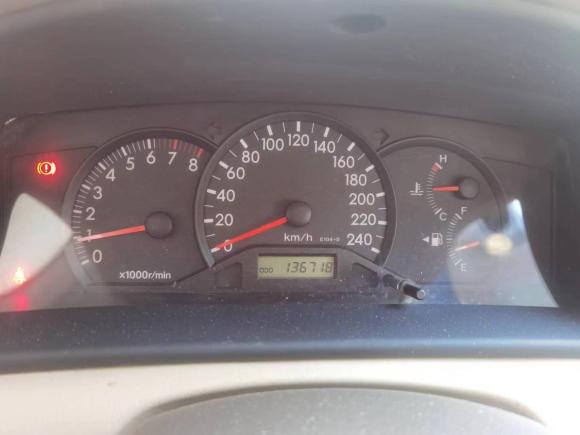 [金华·浙G] 二手丰田花冠2011款 1.6L 手动特惠版