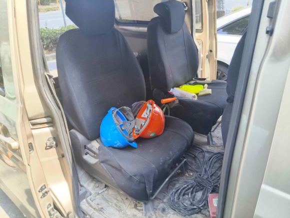 [宁波·浙B] 二手五菱汽车五菱荣光V2018款 1.5L实用型