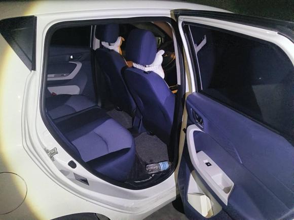 [杭州·浙A] 二手长安长安奔奔E-Star2022款 清心版 多彩款 磷酸铁锂