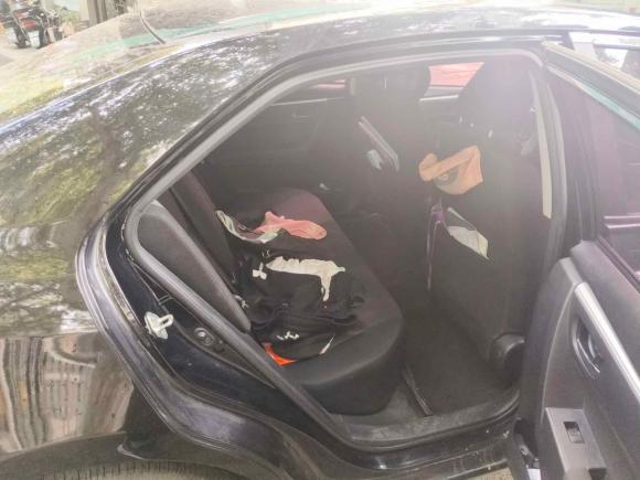 [南京·苏A] 二手丰田雷凌2018款 185T CVT豪华版