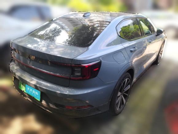 [上海·沪A] 二手Polestar极星Polestar 22020款 长续航双电机版