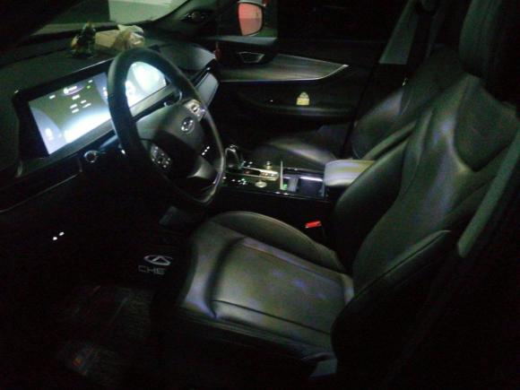 [上海·苏M] 二手奇瑞瑞虎8 PLUS2021款 290TGDI DCT豪情版
