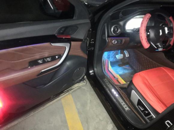 [济南·鲁A] 二手魏牌魏牌 VV72017款 2.0T 旗舰型