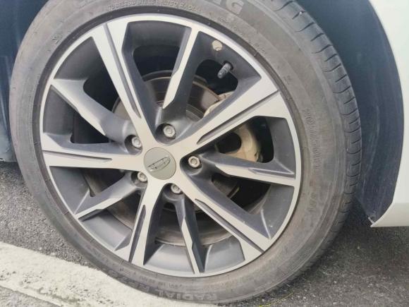 [嘉兴·皖J] 二手吉利汽车帝豪2022款 第4代 1.5L CVT尊贵型