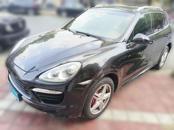 保时捷Cayenne2014款 Cayenne Platinum Edition 3.0T「义乌二手车」「天天拍车」