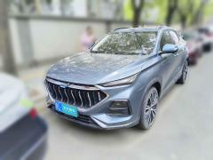 [北京·晋L] 长安欧尚长安欧尚X52021款 1.5T DCT旗舰型