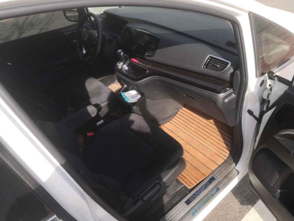 [合肥·皖A] 二手本田奥德赛2021款 2.0L 锐·舒享版