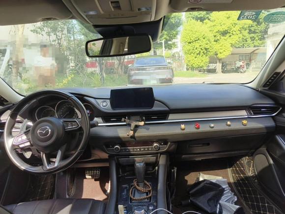 [苏州·苏C] 二手马自达阿特兹2020款 2.5L 蓝天运动版