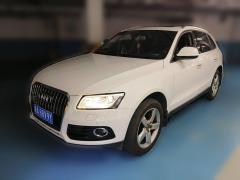 [杭州·浙A] 奥迪奥迪Q52016款 40 TFSI 技术型