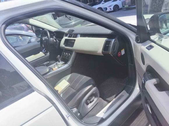 [苏州·苏E] 二手路虎揽胜运动版2014款 3.0 SC V6 HSE