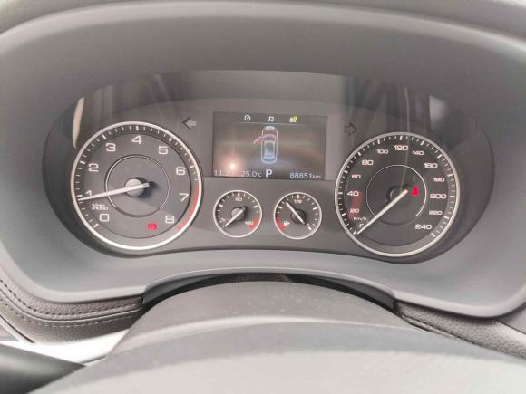 [深圳·粤B] 二手宝沃宝沃BX72016款 28T 四驱豪华版 5座