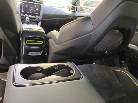 [金华·浙G] 二手领克领克032019款 03+ 2.0TD 自动驭风版