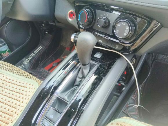 [广州·粤S] 二手本田缤智2020款 1.5L CVT豪华版