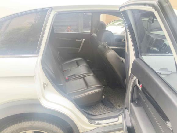 [武汉·鄂A] 二手雪佛兰科帕奇2017款 2.4L 四驱旗舰版 7座