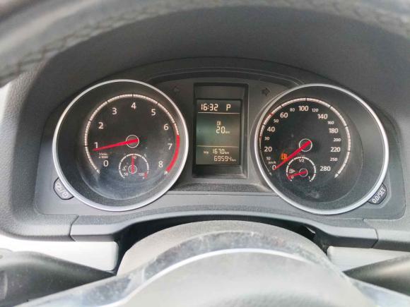 [合肥·苏B] 二手大众尚酷2015款 1.4TSI 风尚版