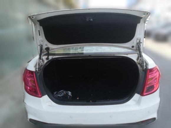 [合肥·皖A] 二手奔腾奔腾B502013款 1.6L 手动舒适型