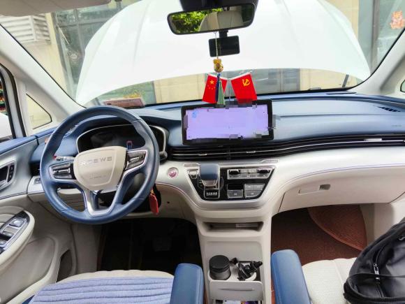 [西安·陕A] 二手荣威荣威iMAX82021款 400TGI Supreme系列尊荣版