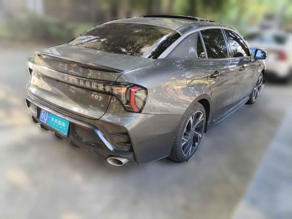 [苏州·苏U] 二手领克领克032023款 1.5TD DCT劲Pro