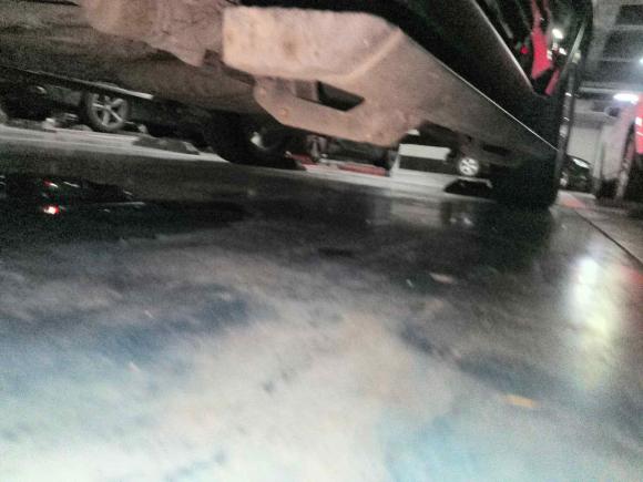 [杭州·浙A] 二手Jeep大切诺基2017款 3.6L 精英导航版