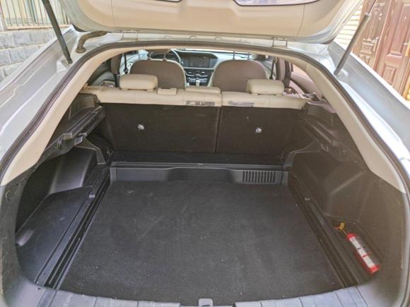 [南昌·赣G] 二手启辰启辰T902017款 2.0L 手动智尚版