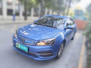 吉利汽车帝豪新能源2018款 EV450 尊贵型