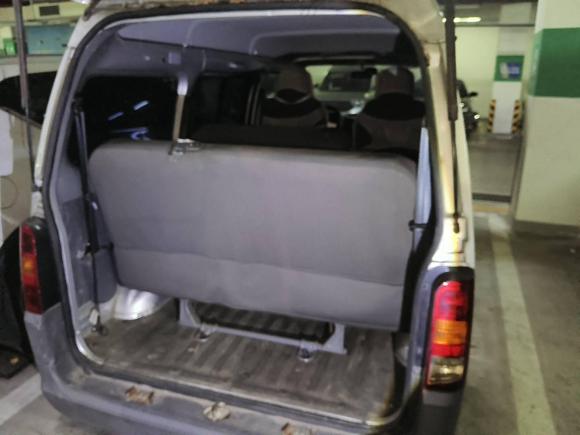 [南昌·赣A] 二手五菱汽车五菱之光2015款 1.2L 实用型LSI