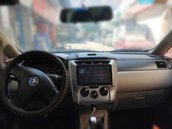 [佛山·粤Y] 二手启辰启辰R502015款 1.6L 手动时尚版