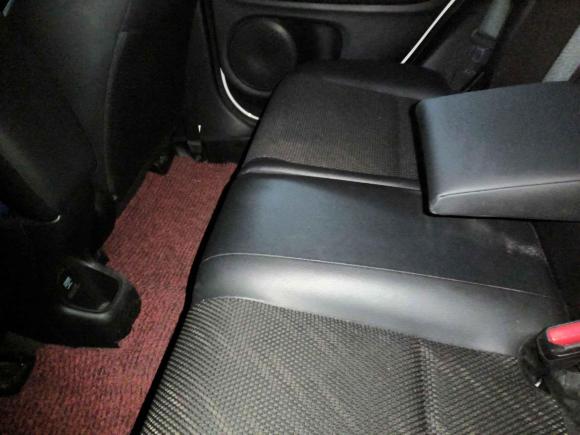 [杭州·浙A] 二手本田本田XR-V2015款 1.8L EXi  CVT舒适版