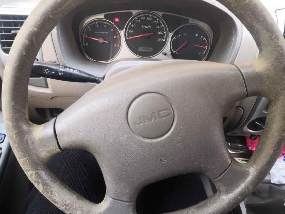 [金华·浙G] 二手江铃宝典2013款 2.8T两驱舒适超值版JX493ZLQ4F