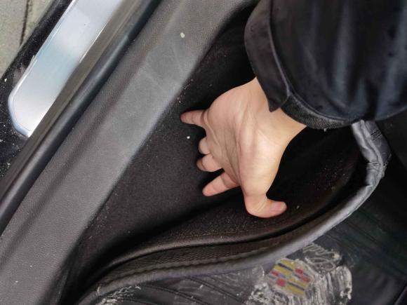 [无锡·苏B] 二手凯迪拉克凯迪拉克XT42018款 28T 两驱豪华型