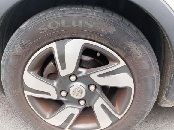 [南京·苏L] 二手宝骏宝骏310W2018款 1.5L 自动豪华型 国V