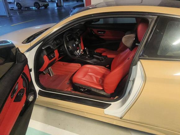 [杭州·苏F] 二手宝马宝马4系2016款 420i 时尚型