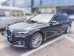 [佛山·粤E] 宝马宝马7系2019款 730Li 豪华套装