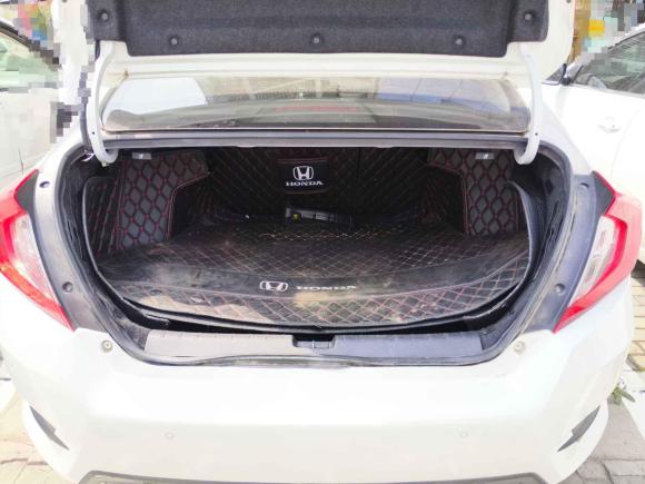 [西安·陕U] 二手本田思域2019款 220TURBO CVT燃动版 国VI