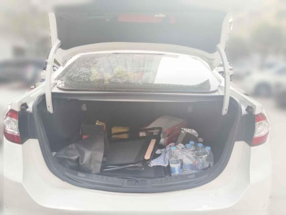 [西安·陕A] 二手福特蒙迪欧2013款 1.5L GTDi180时尚型