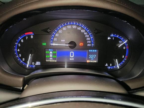 [南昌·赣A] 二手凯迪拉克凯迪拉克XTS2014款 28T 舒适型