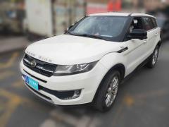 [绍兴·浙D] 陆风陆风X72015款2.0T全景尊贵版