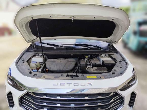 [无锡·苏B] 二手捷途捷途X70 PLUS2021款 1.6T DCT地 5座