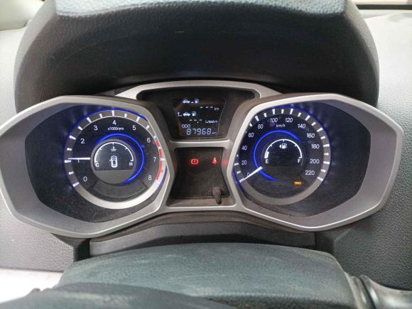 [义乌·赣D] 二手江汽集团瑞风S32016款 1.5L 手动豪华智能型