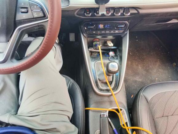 [义乌·浙G] 二手宝骏宝骏5102017款 1.5L 手动时尚型