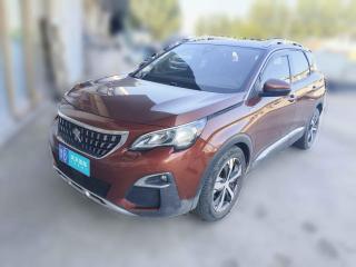 标致标致40082018款 350THP 精英版「青岛二手车」「天天拍车」