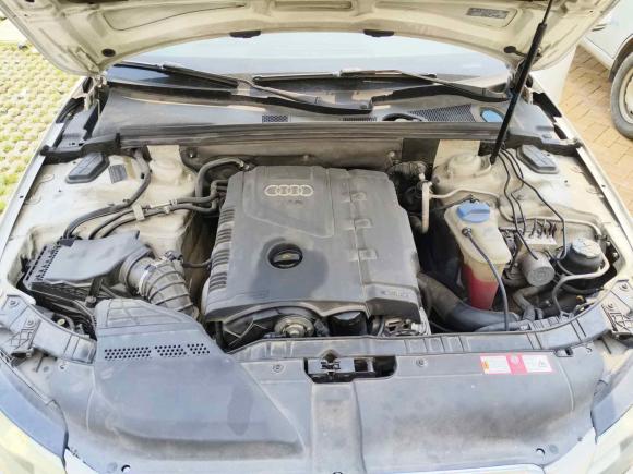 [台州·浙J] 二手奥迪奥迪A4L2011款 2.0 TFSI 技术型