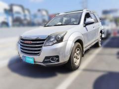 [西安·陕A] 哈弗哈弗H5经典2015款 2.0T 手动四驱精英型