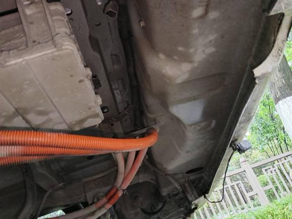 [西安·陕A] 二手长安凯程长安睿行EM802020款 平顶背掀门2座41.86kWh