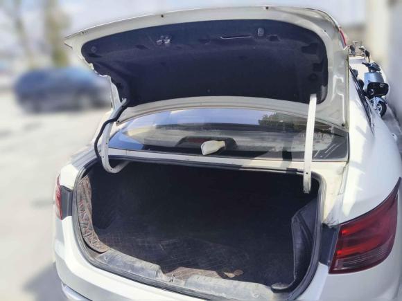 [宁波·浙B] 二手奔腾奔腾B502016款 1.4T 自动豪华型