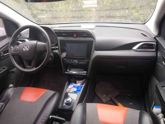 [青岛·鲁B] 二手北汽新能源北汽新能源EC2017款 EC180 灵秀版