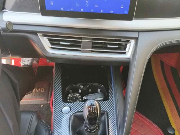 [无锡·苏E] 二手比亚迪宋Pro2020款 1.5T 手动精英型