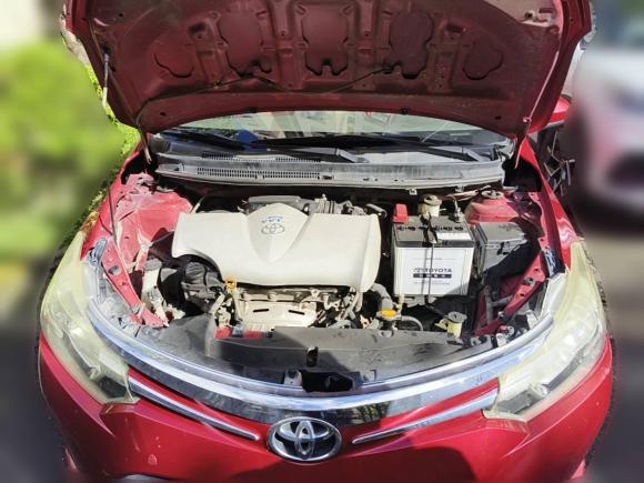 [上海·苏F] 二手丰田威驰2014款 1.5L 自动智尚版