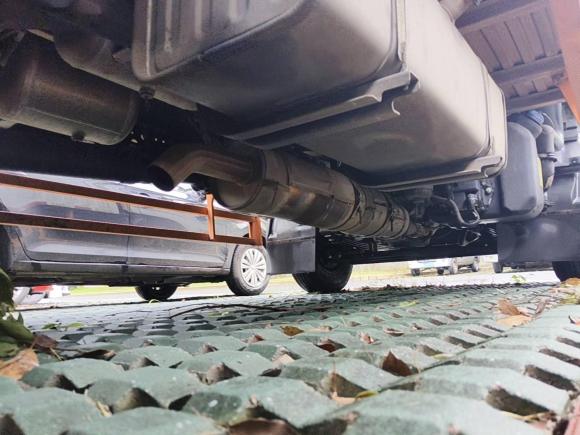 [无锡·苏B] 二手江铃江铃福顺2022款 2.0T 手动厢式运输车短轴低顶3座