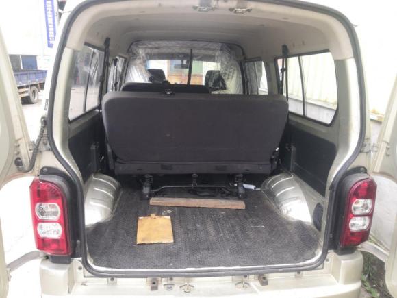 [深圳·云A] 二手长安轻型车长安之星92015款 1.5L 基本型4G15S